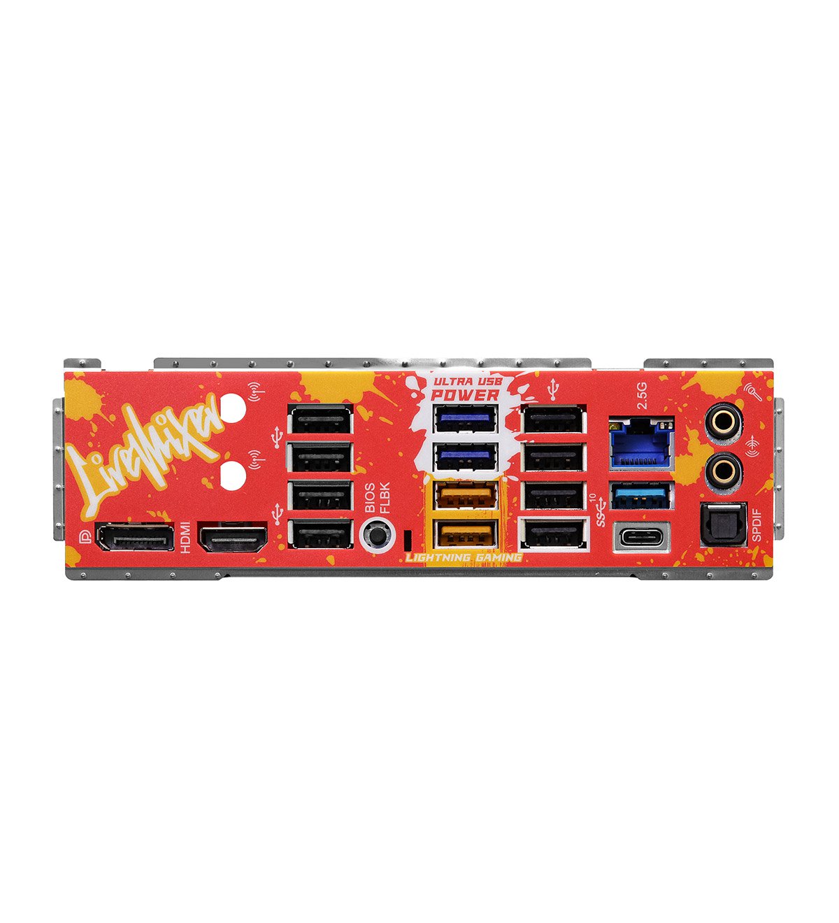 ASRock | LiveMixer